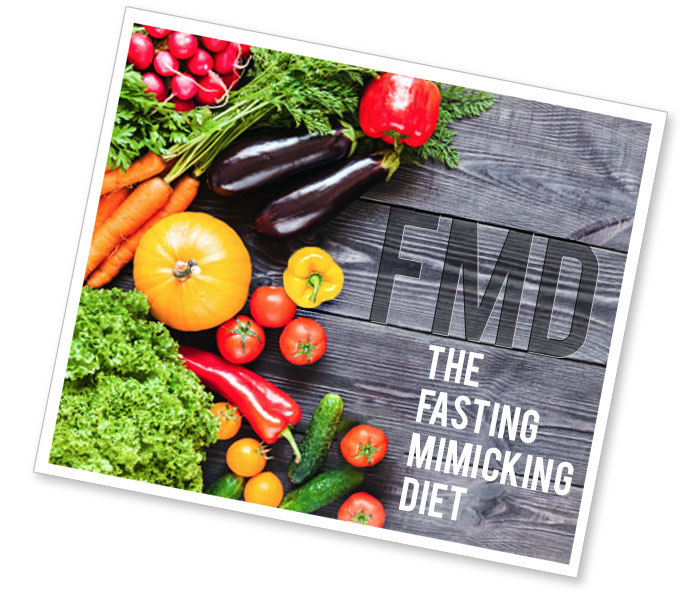 Диета Имитирующая Голодание Fmd Fasting Mimicking Diet